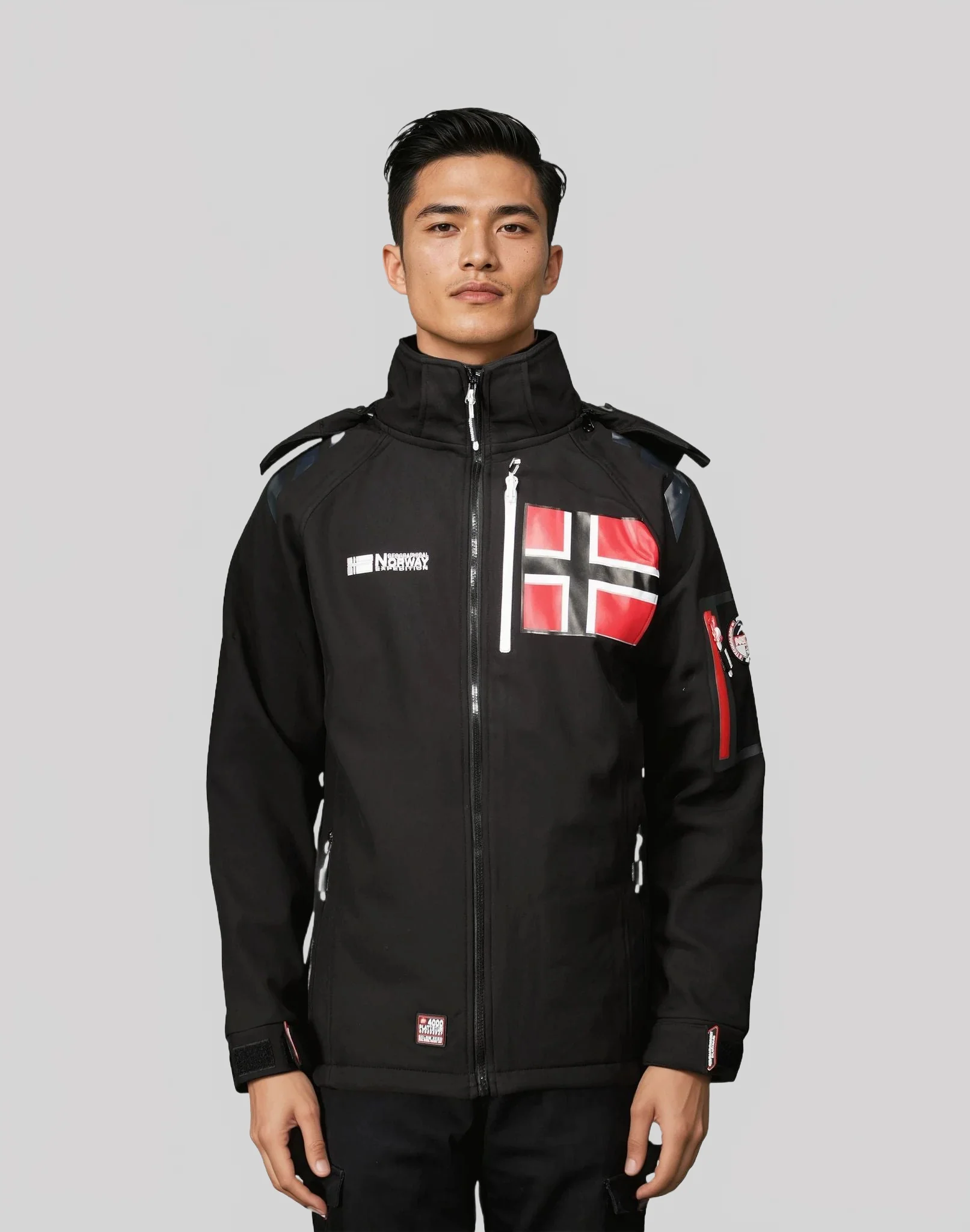 Geographical Norway RENADOO Homme - Softshell - Image 6
