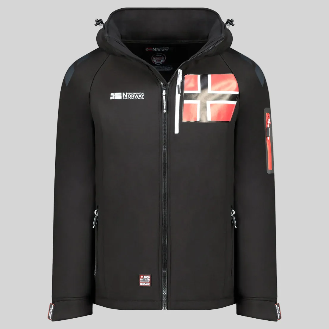 Geographical Norway RENADOO Homme - Softshell - Image 7