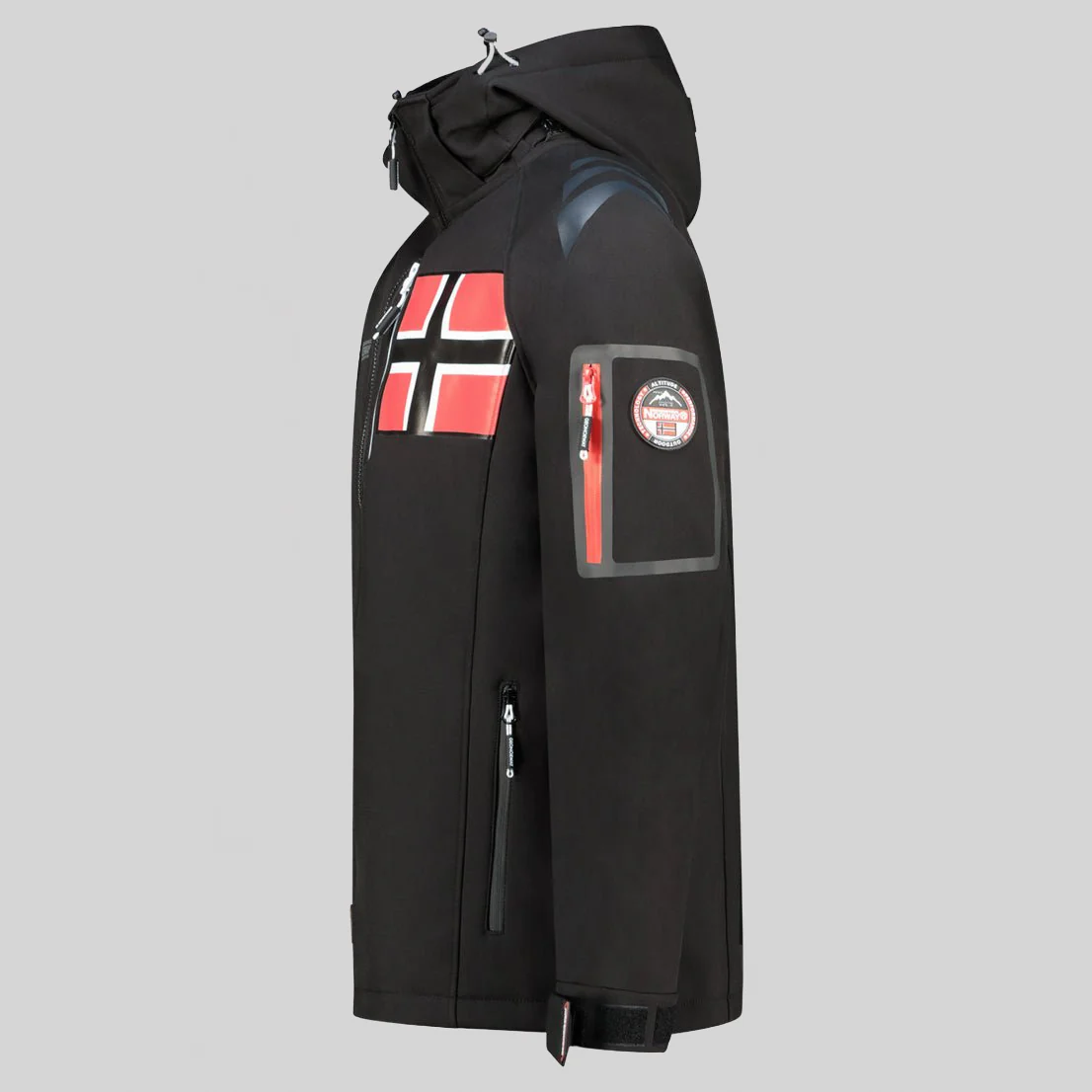 Geographical Norway RENADOO Homme - Softshell - Image 9