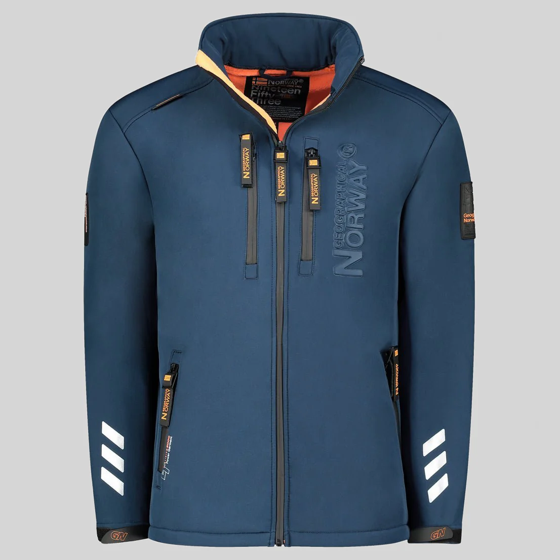 Geographical Norway RICHYWOOD Homme - Softshell - Image 11