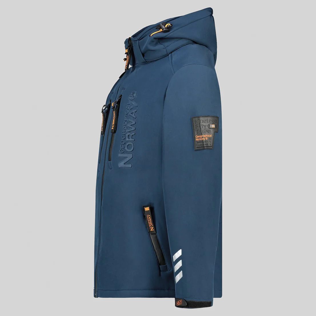 Geographical Norway RICHYWOOD Homme - Softshell - Image 13
