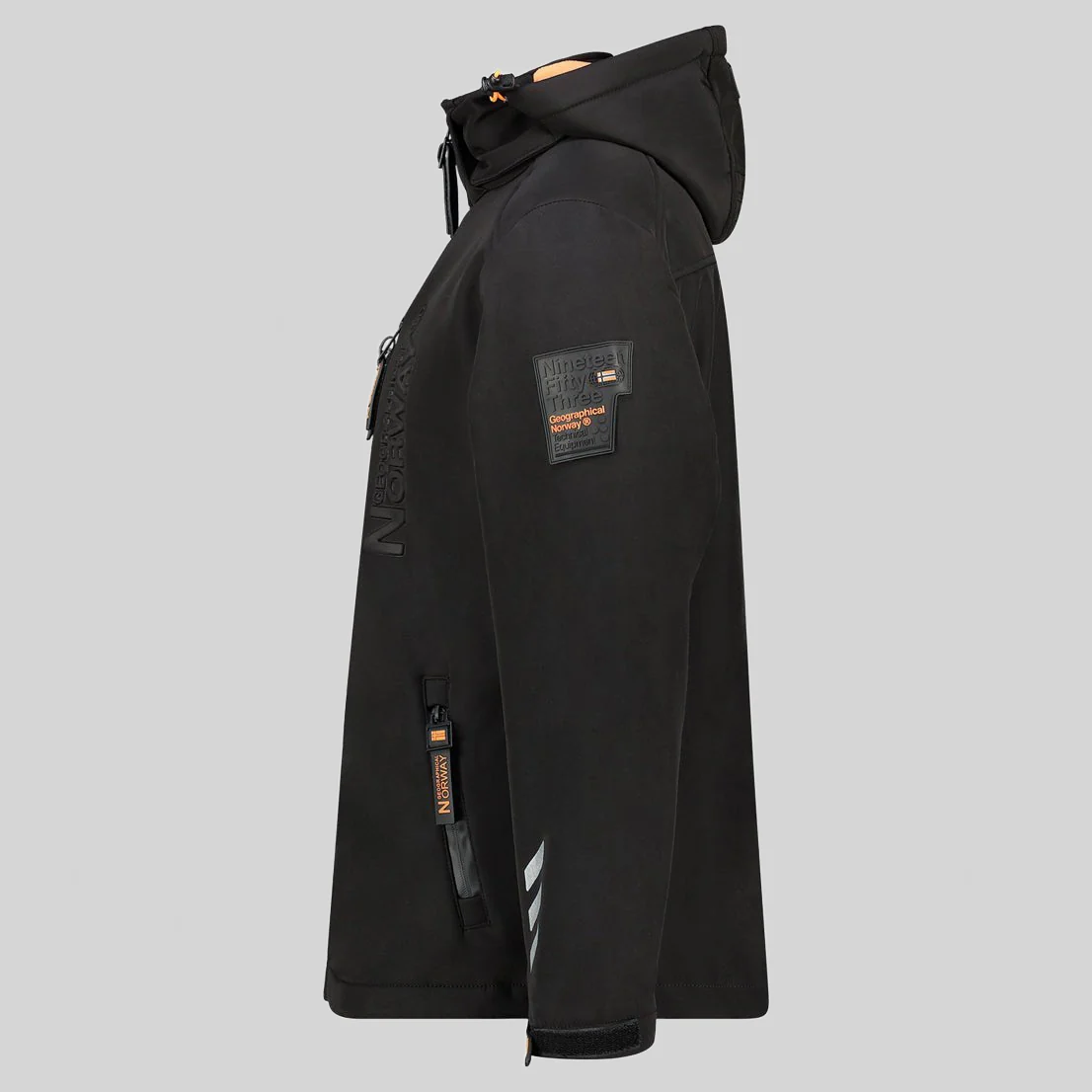 Geographical Norway RICHYWOOD Homme - Softshell - Image 5