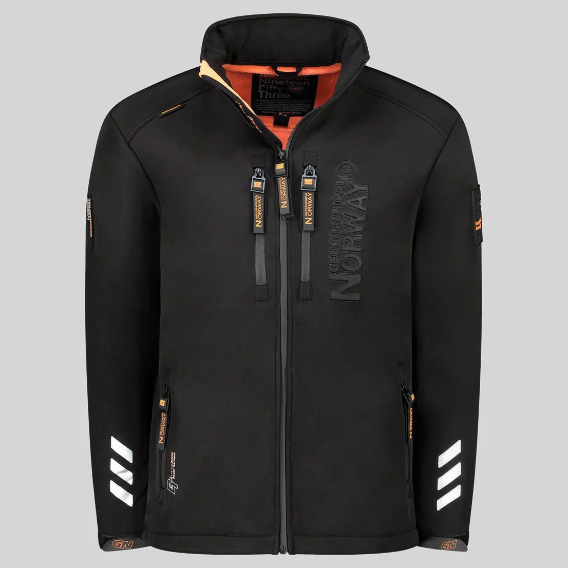 Geographical Norway RICHYWOOD Homme - Softshell - Image 7