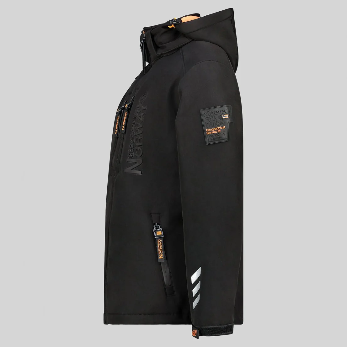 Geographical Norway RICHYWOOD Homme - Softshell - Image 8