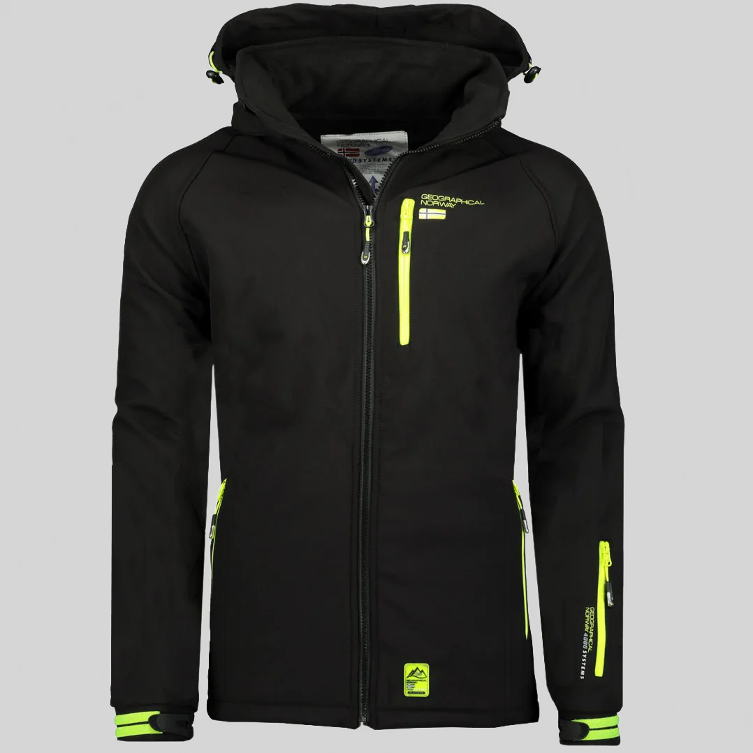 Geographical Norway RITCHONE Homme - Softshell - Image 4