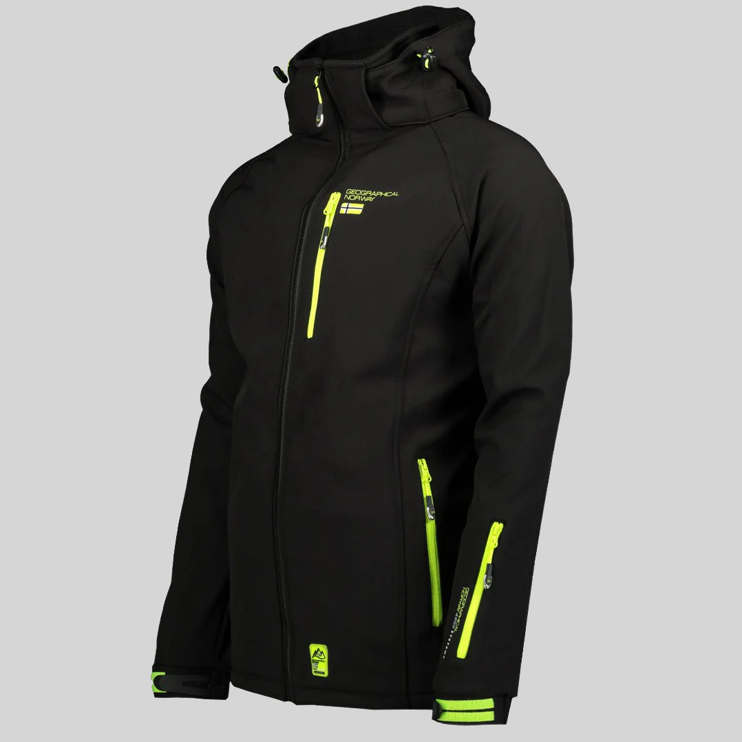 Geographical Norway RITCHONE Homme - Softshell - Image 5