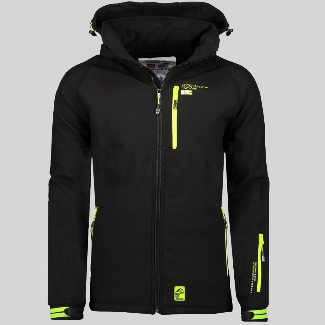 Geographical Norway RITCHONE Homme - Softshell - Image 7