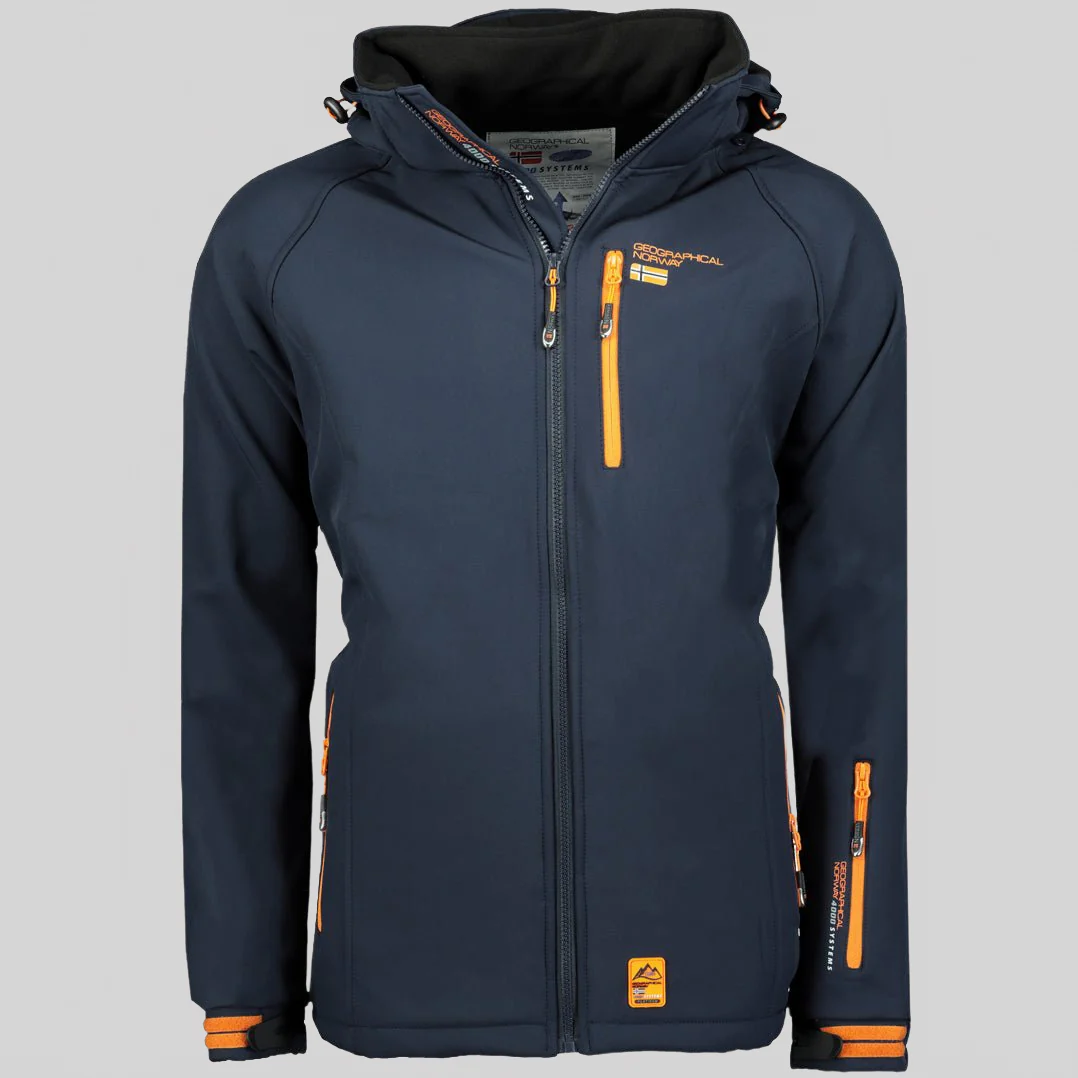 Geographical Norway RITCHONE Homme - Softshell - Image 8
