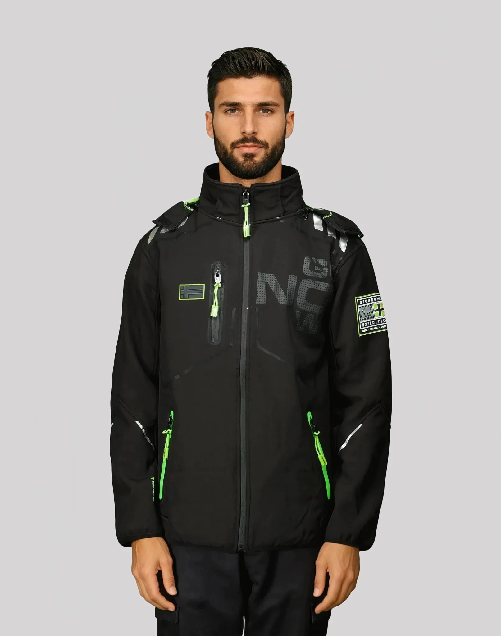 Geographical Norway ROBIN Homme - Softshell - Image 11
