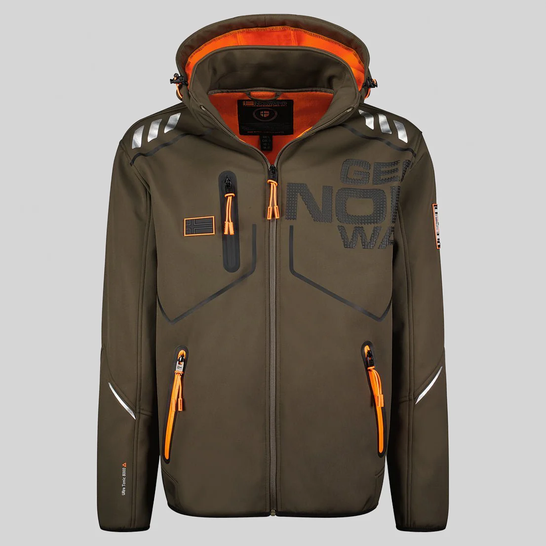 Geographical Norway ROBIN Homme - Softshell - Image 18