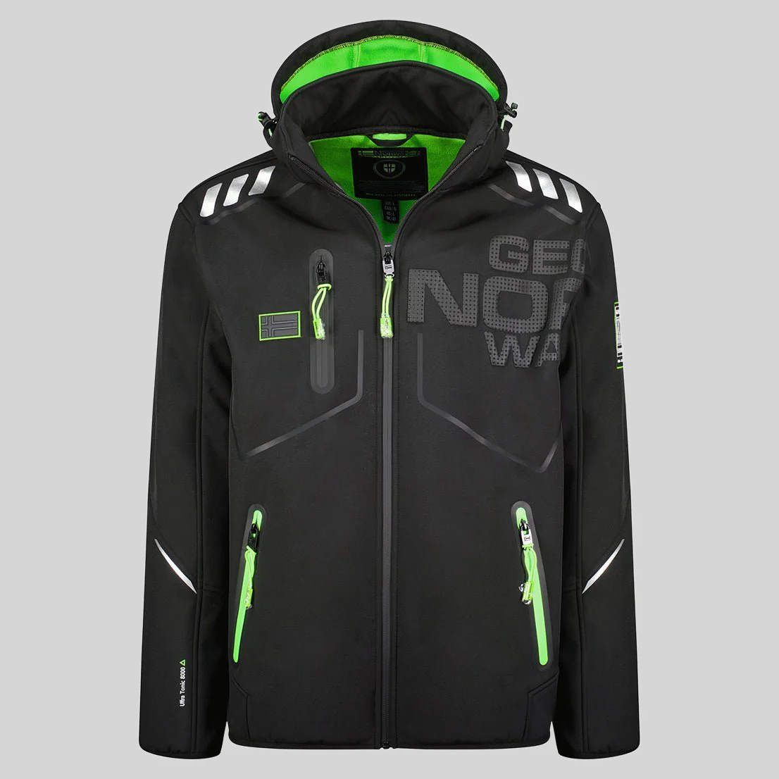 Geographical Norway ROBIN Homme - Softshell - Image 3