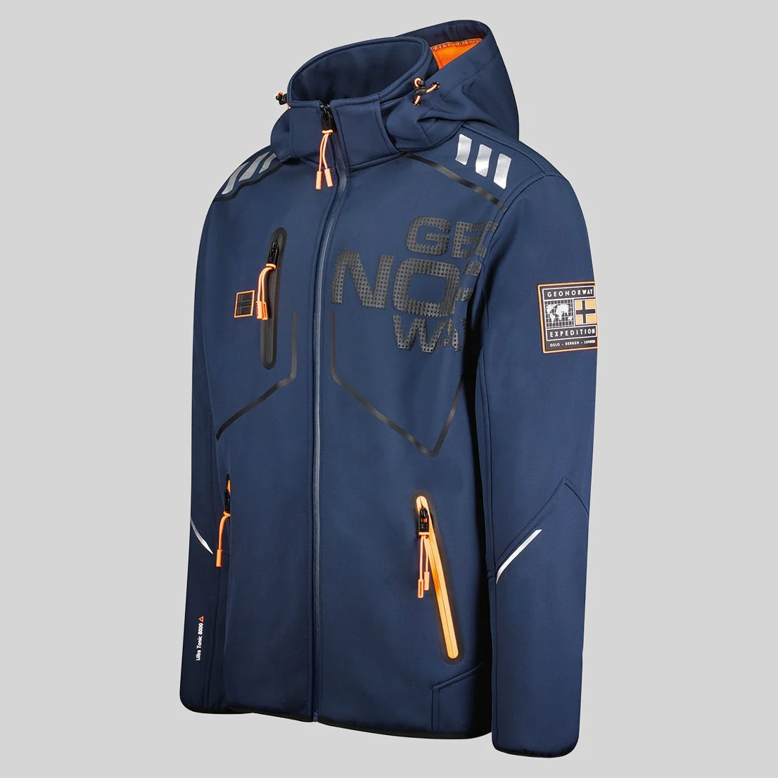 Geographical Norway ROBIN Homme - Softshell - Image 4