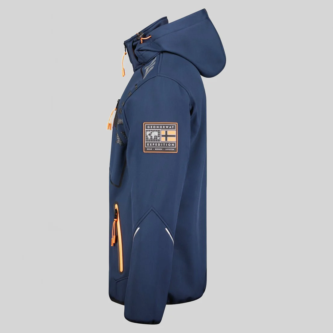 Geographical Norway ROBIN Homme - Softshell - Image 5