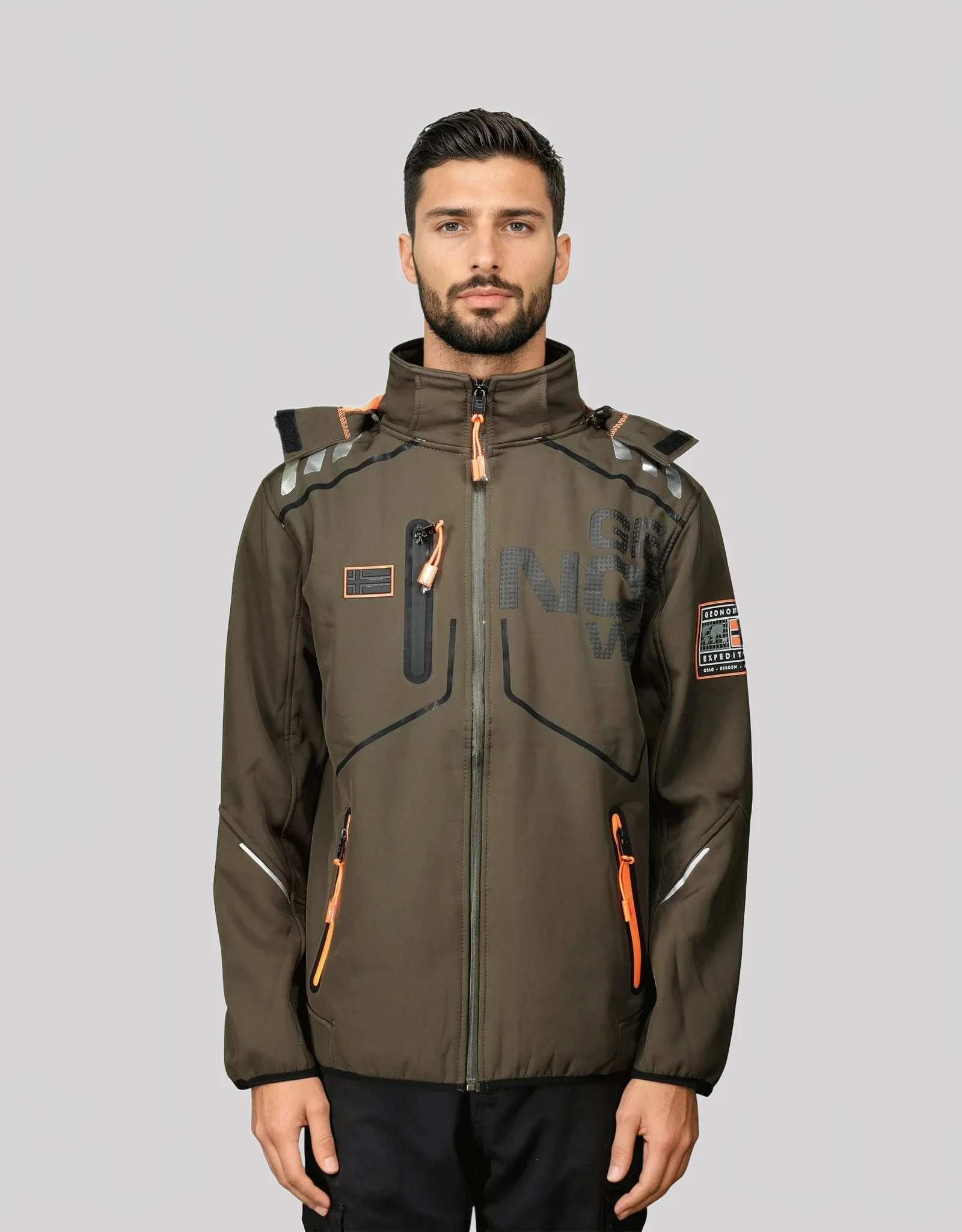 Geographical Norway ROBIN Homme - Softshell - Image 6