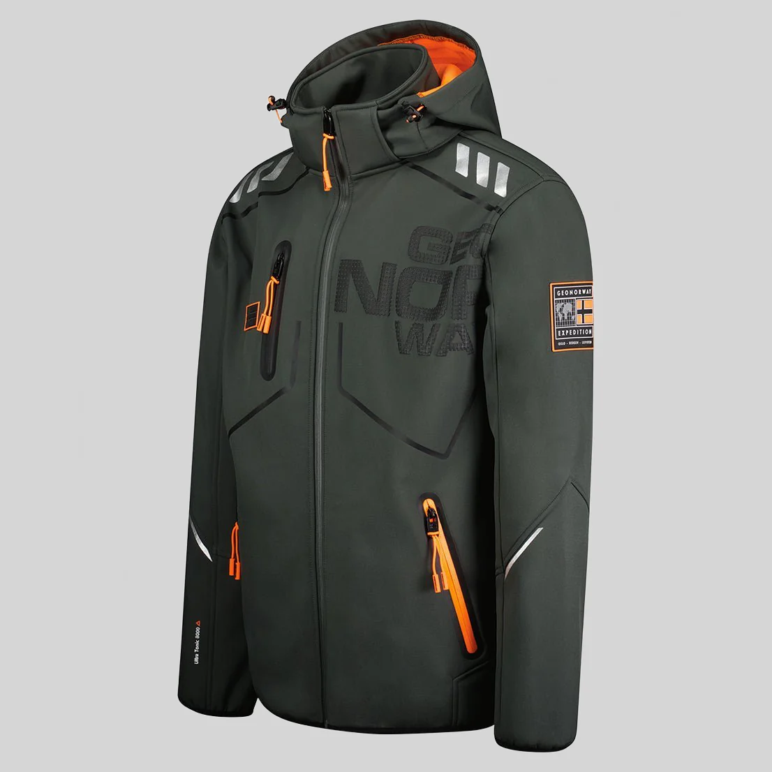 Geographical Norway ROBIN Homme - Softshell - Image 8