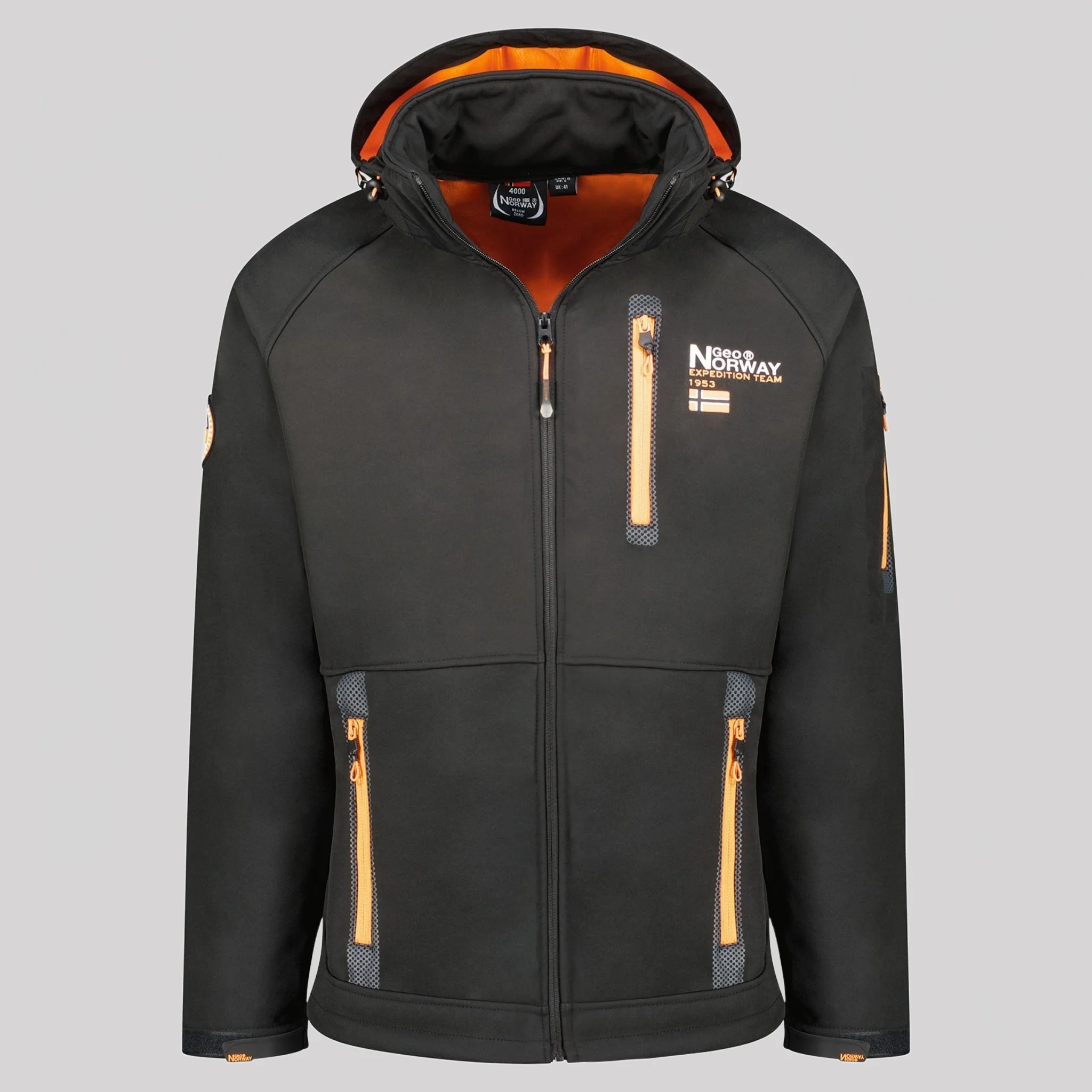 Geographical Norway RODDY Homme - Softshell - Image 11