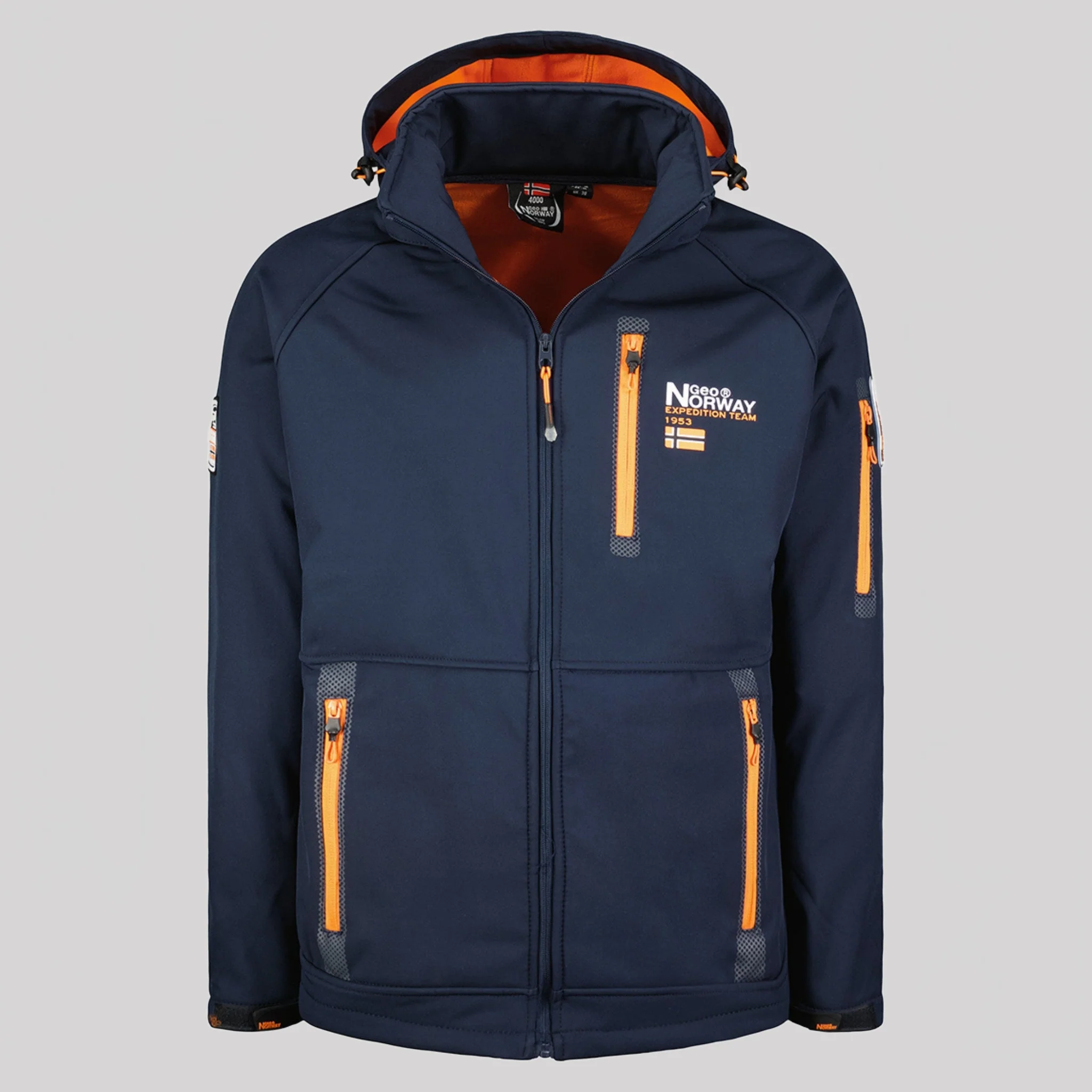 Geographical Norway RODDY Homme - Softshell - Image 13