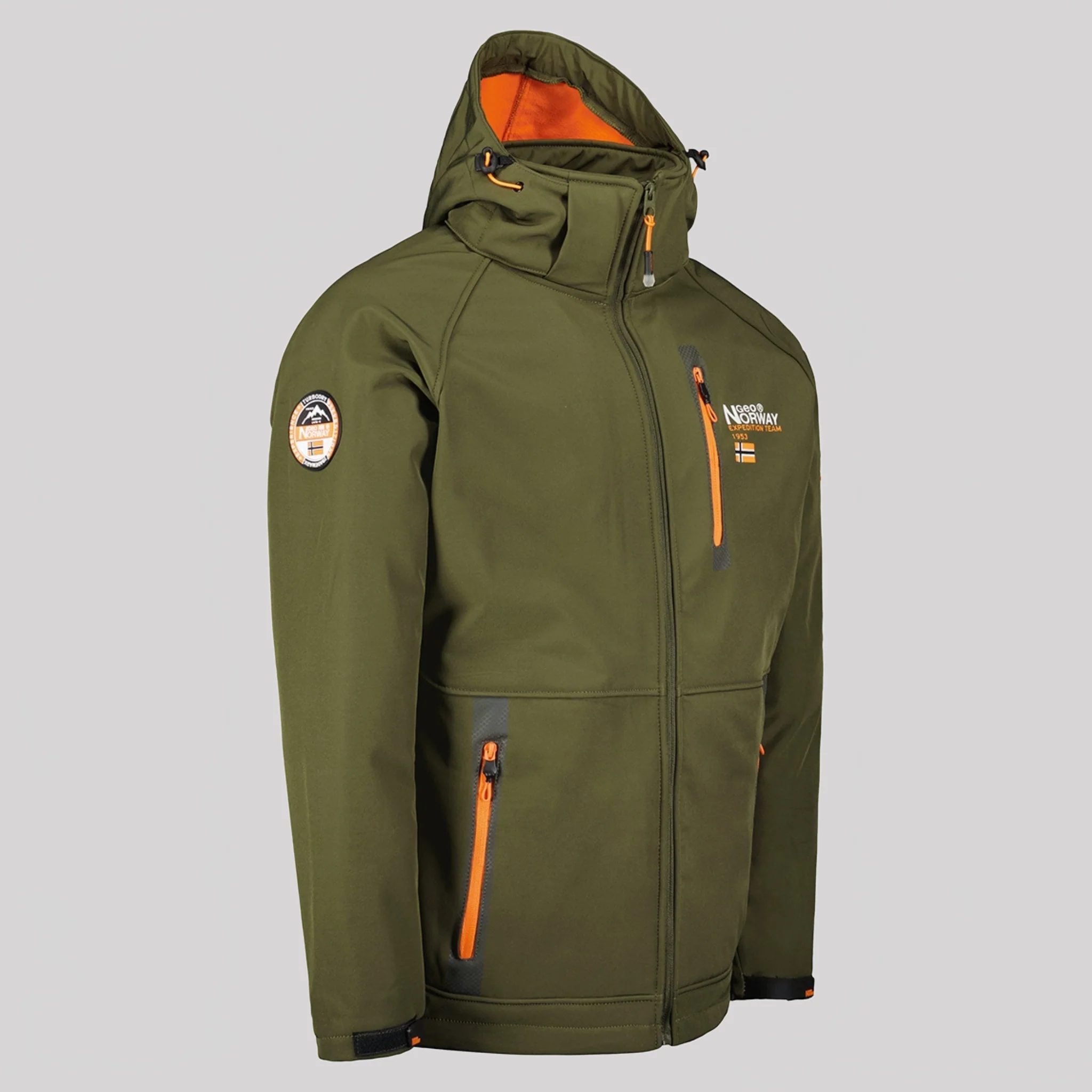 Geographical Norway RODDY Homme - Softshell - Image 2