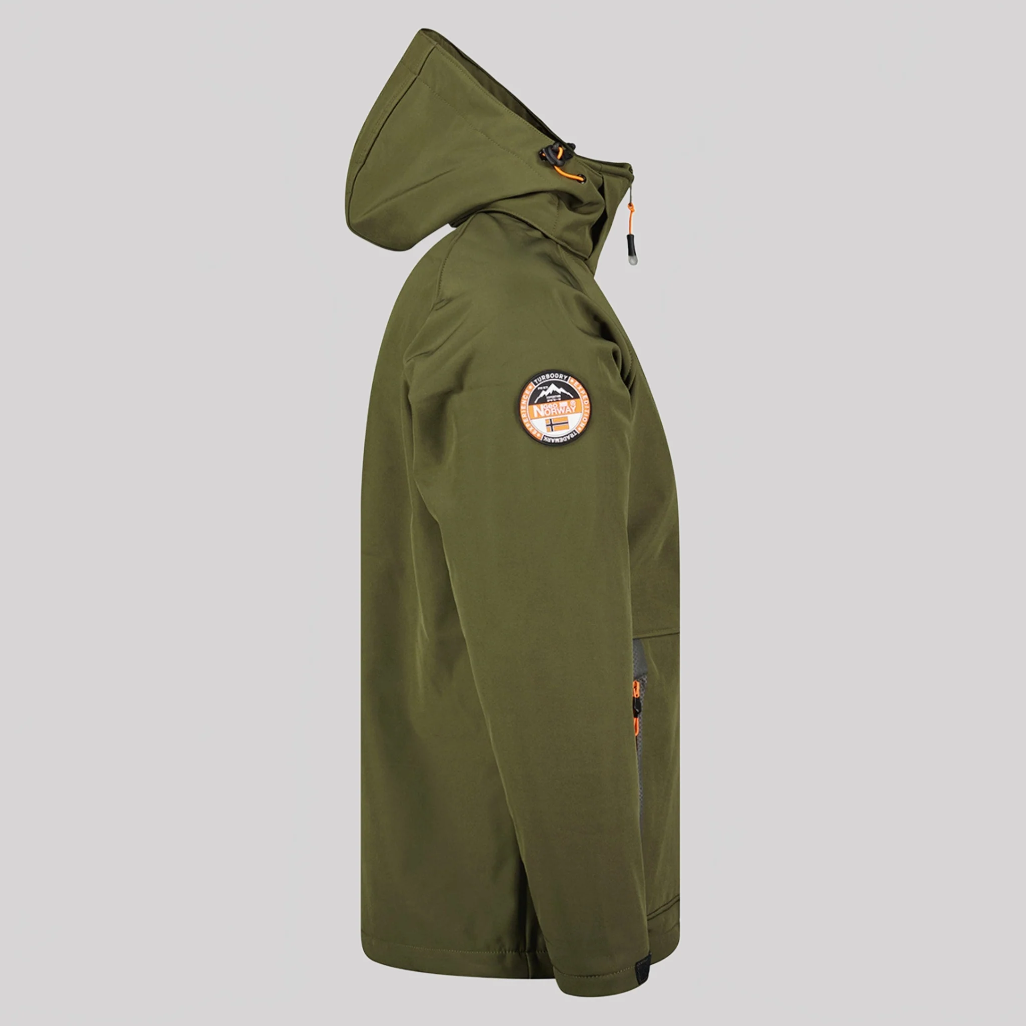 Geographical Norway RODDY Homme - Softshell - Image 3