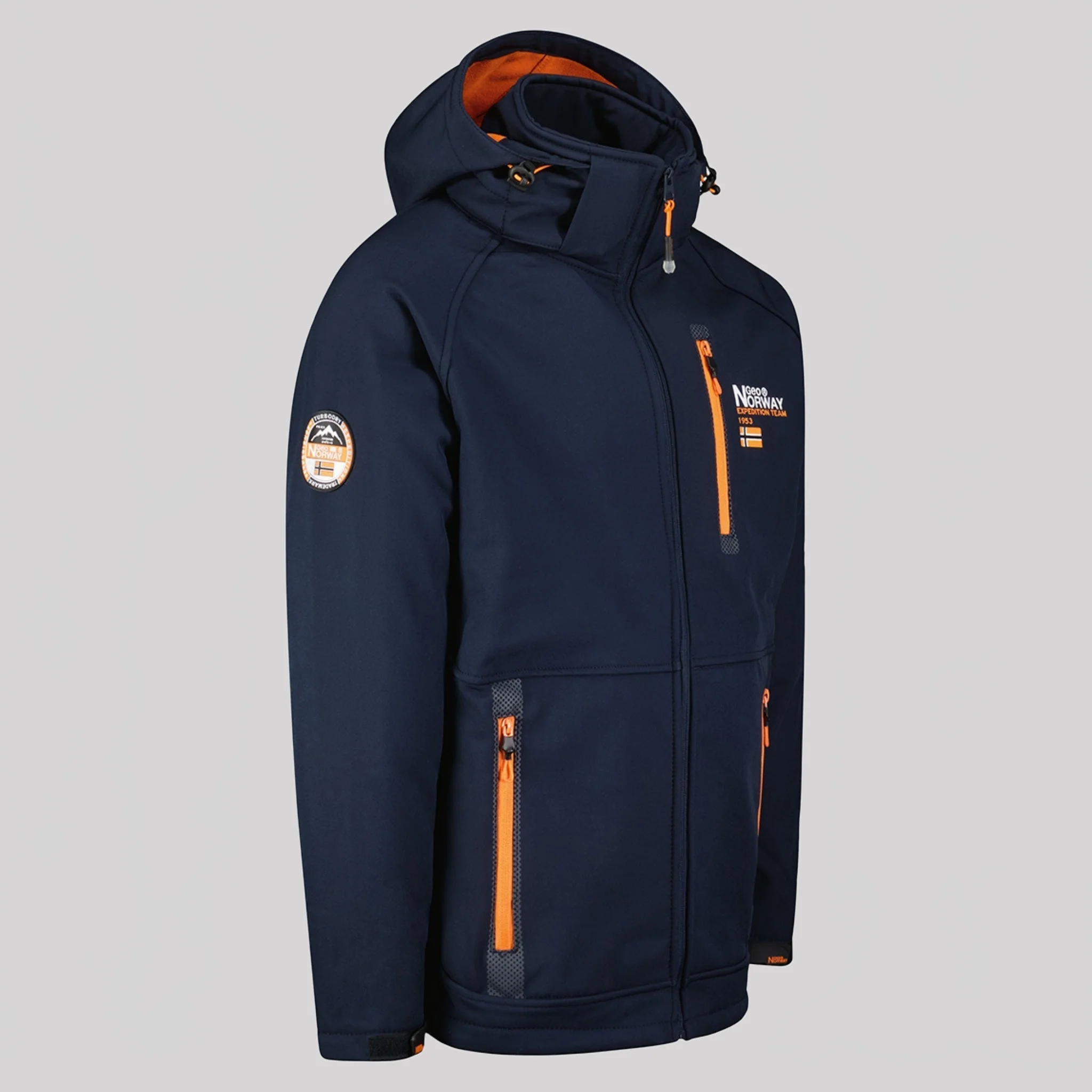 Geographical Norway RODDY Homme - Softshell - Image 7