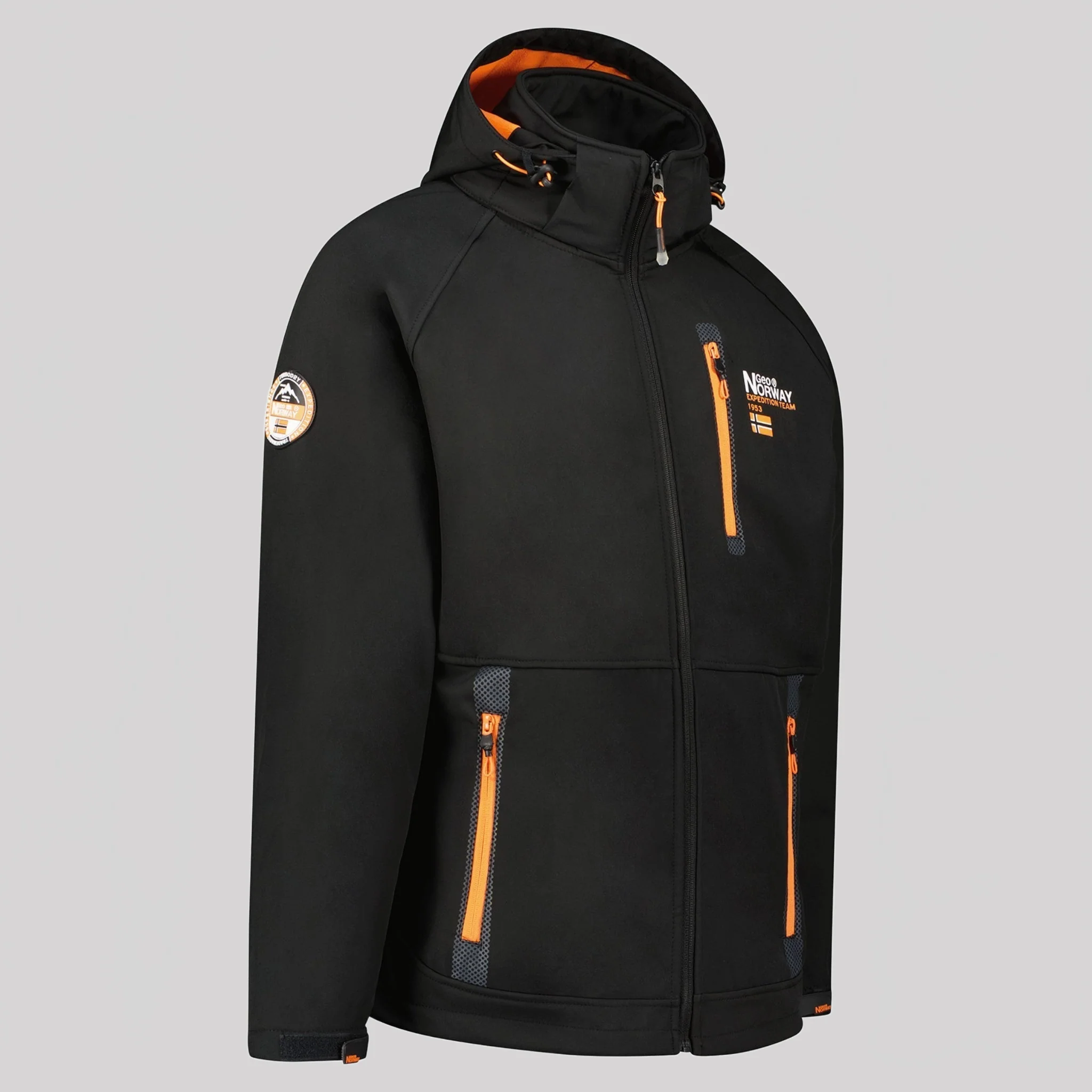 Geographical Norway RODDY Homme - Softshell - Image 9