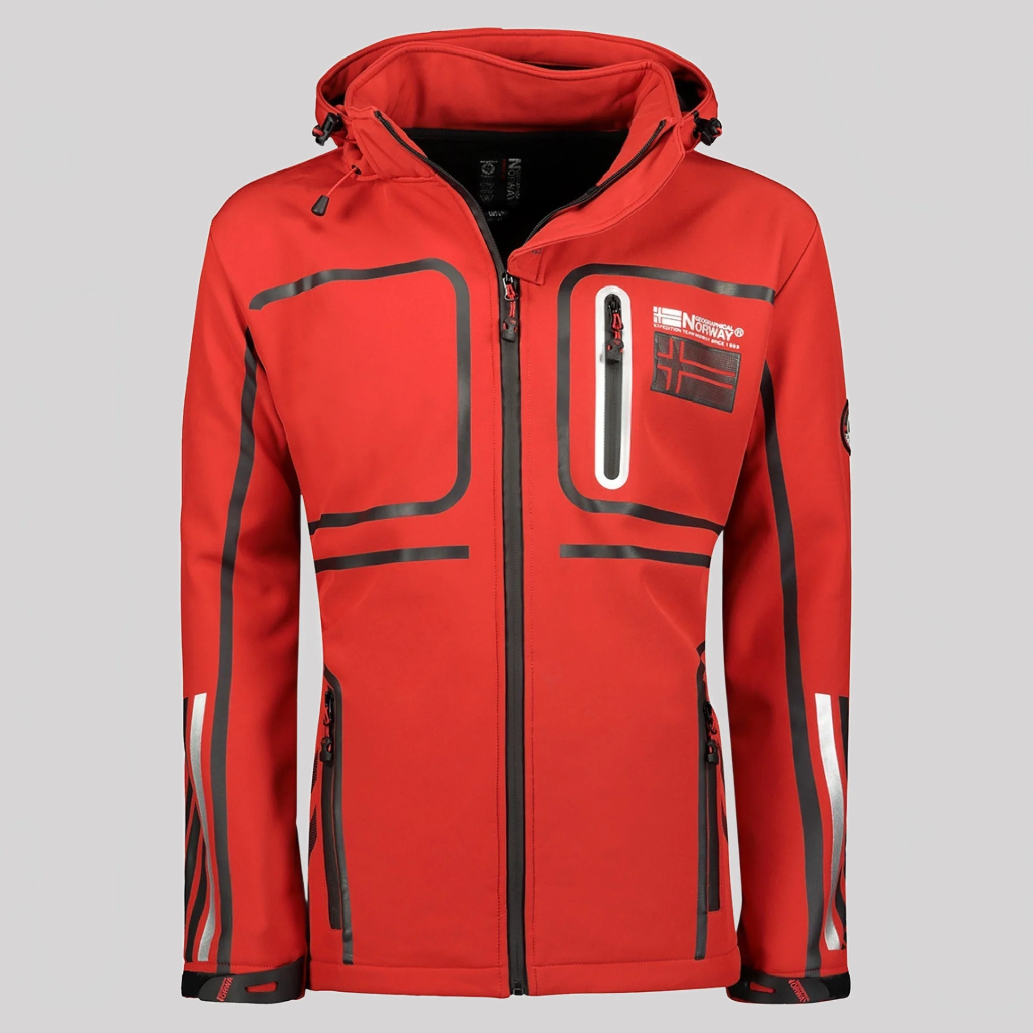 Geographical Norway ROMANO Homme - Softshell - Image 16