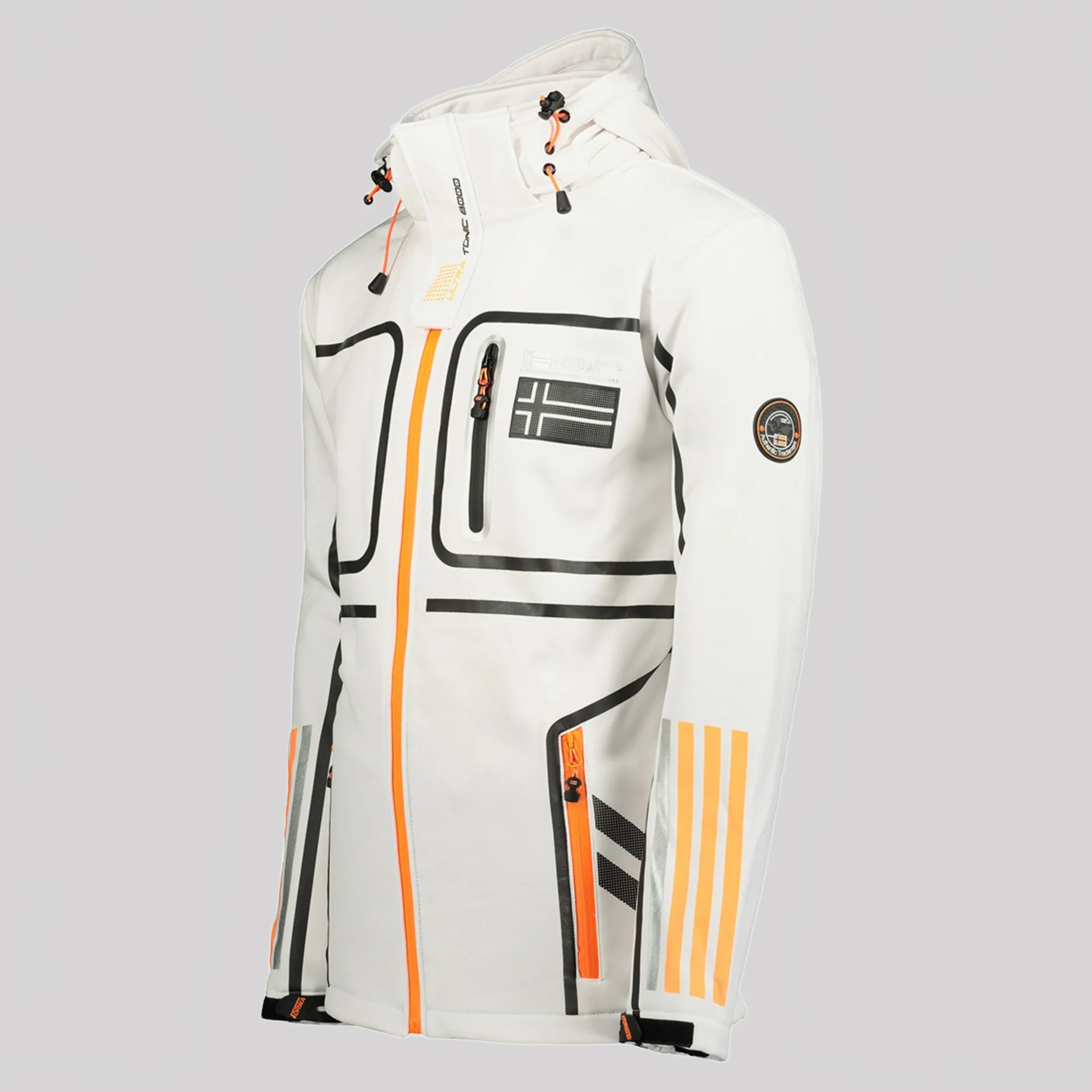 Geographical Norway ROMANO Homme - Softshell - Image 22