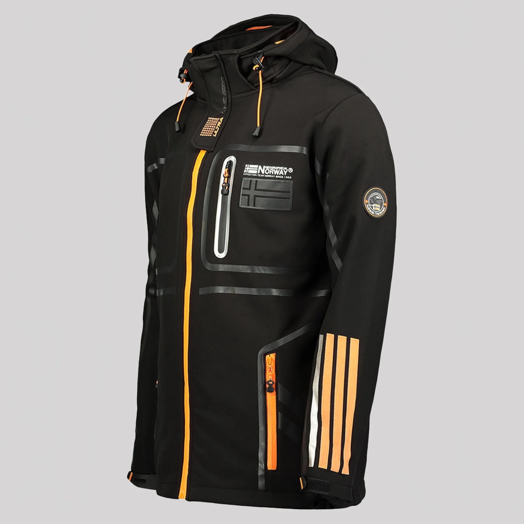 Geographical Norway ROMANO Homme - Softshell - Image 3