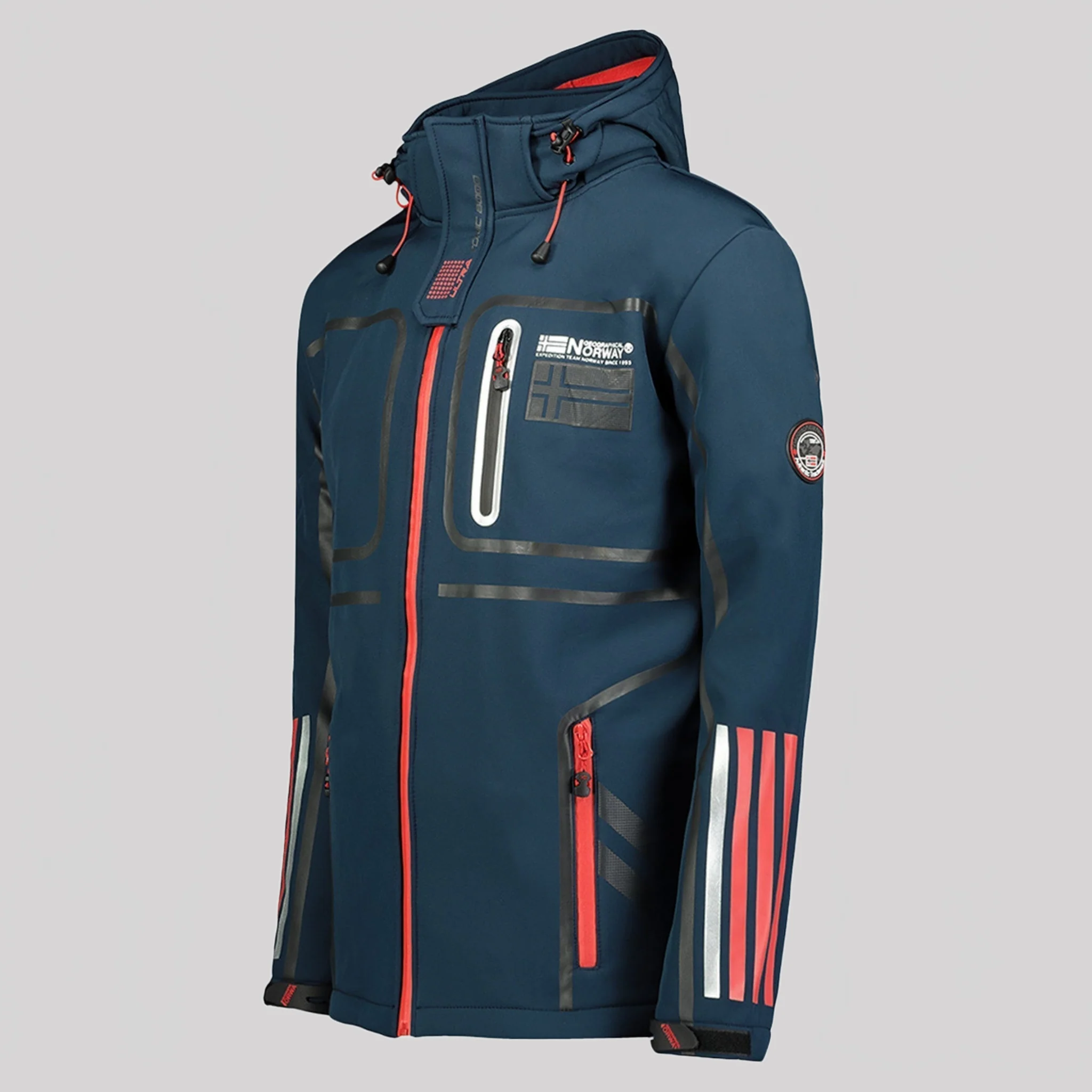 Geographical Norway ROMANO Homme - Softshell - Image 4
