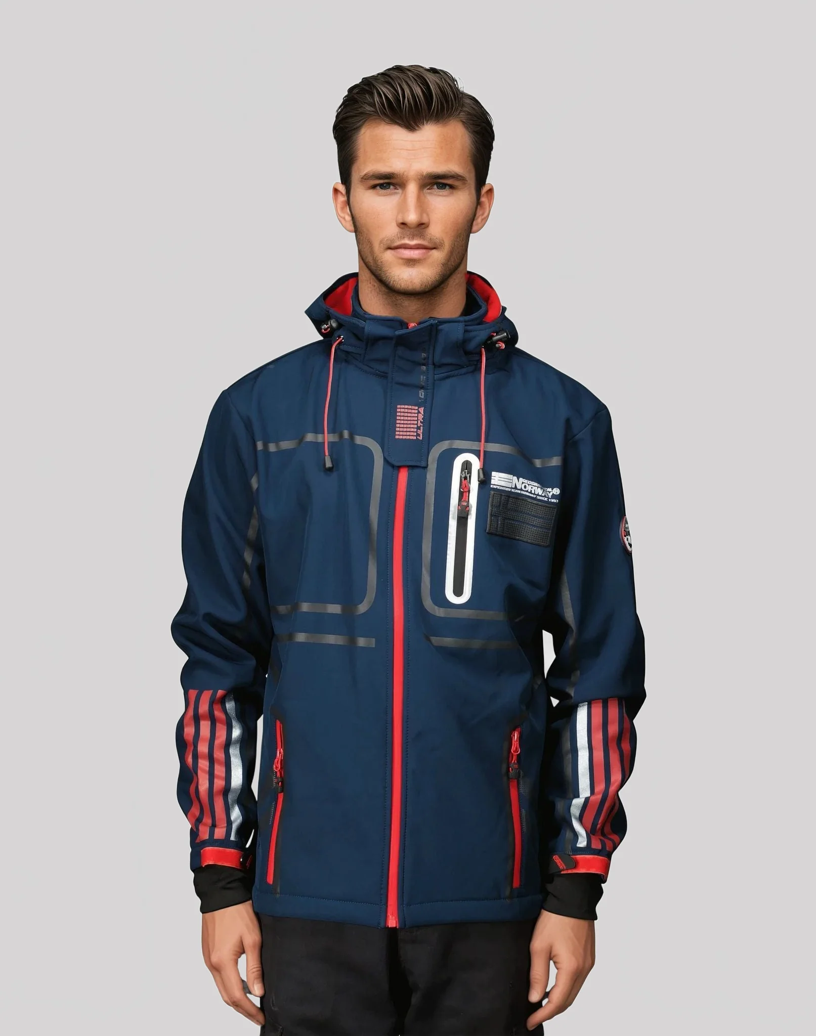 Geographical Norway ROMANO Homme - Softshell - Image 6