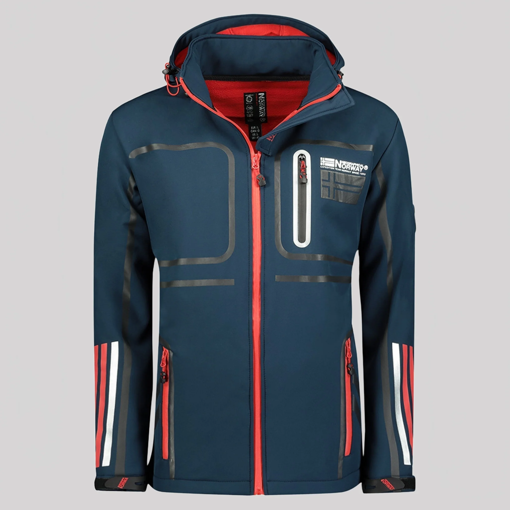 Geographical Norway ROMANO Homme - Softshell - Image 7