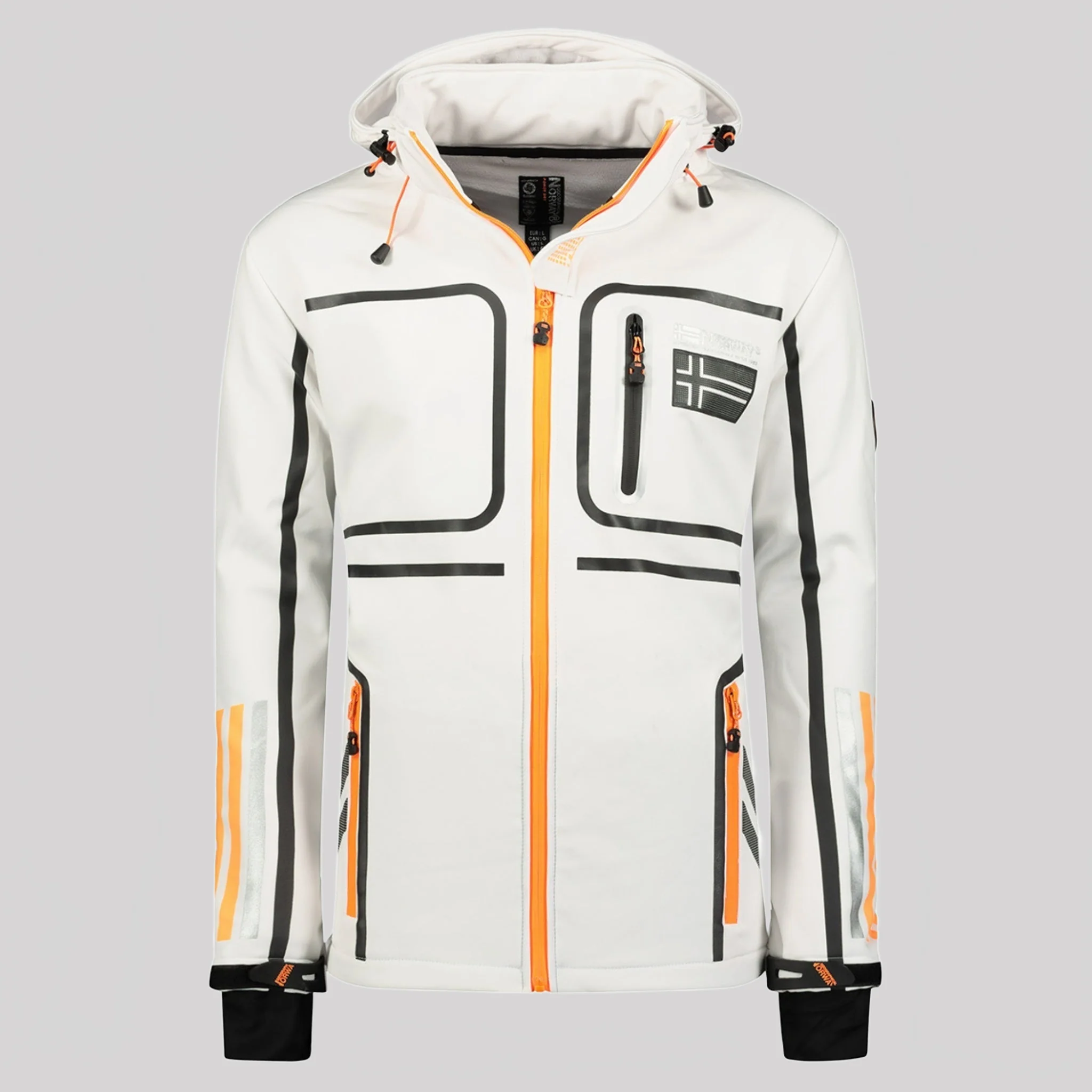 Geographical Norway ROMANO Homme - Softshell - Image 9