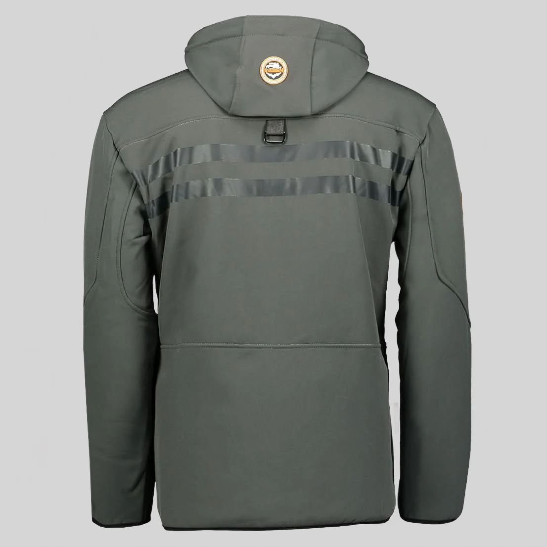 Geographical Norway ROYAUTE DARK Homme Softshell - Image 13