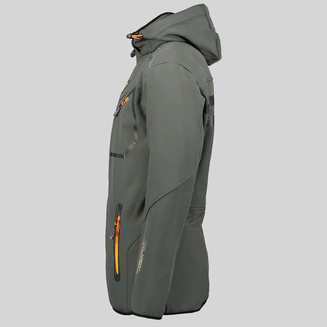 Geographical Norway ROYAUTE DARK Homme Softshell - Image 25