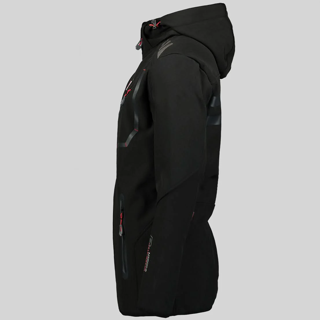 Geographical Norway ROYAUTE DARK Homme Softshell - Image 29