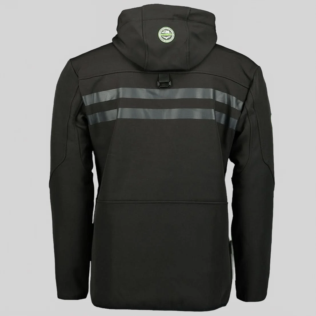 Geographical Norway ROYAUTE DARK Homme Softshell - Image 3