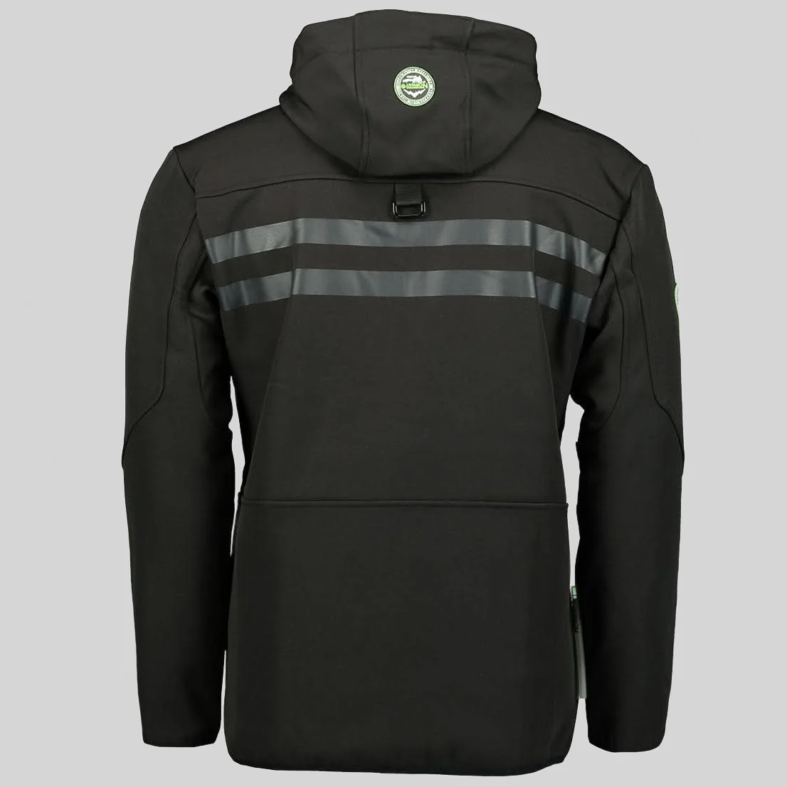 Geographical Norway ROYAUTE DARK Homme Softshell - Image 31