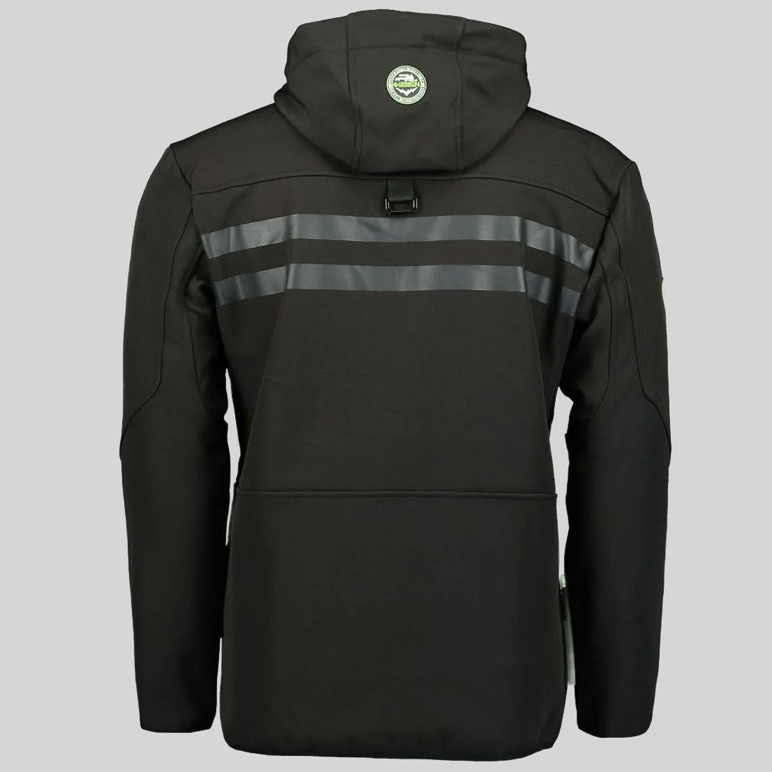 Geographical Norway ROYAUTE DARK Homme Softshell - Image 4