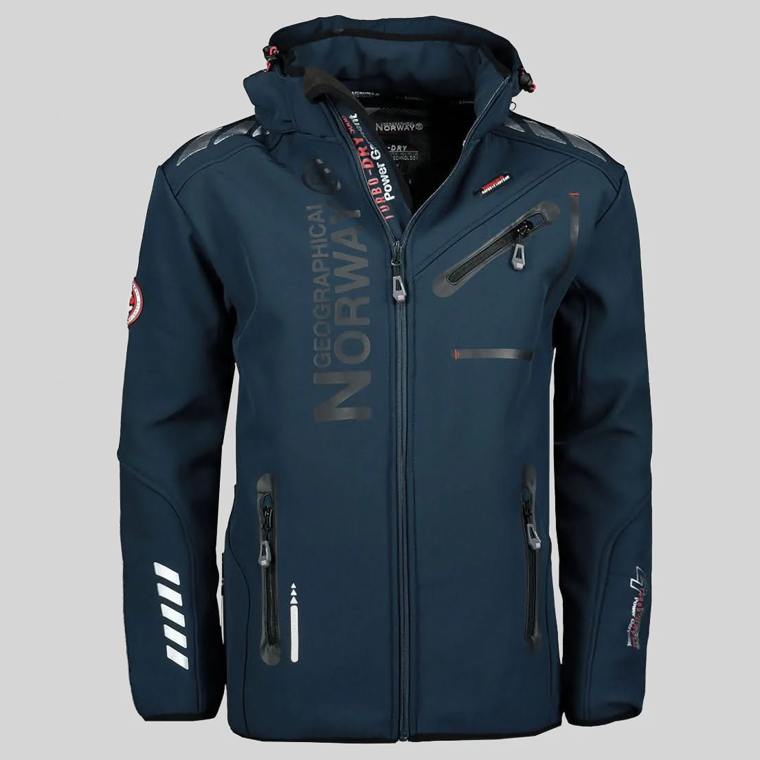 Geographical Norway ROYAUTE Homme - Softshell - Image 10