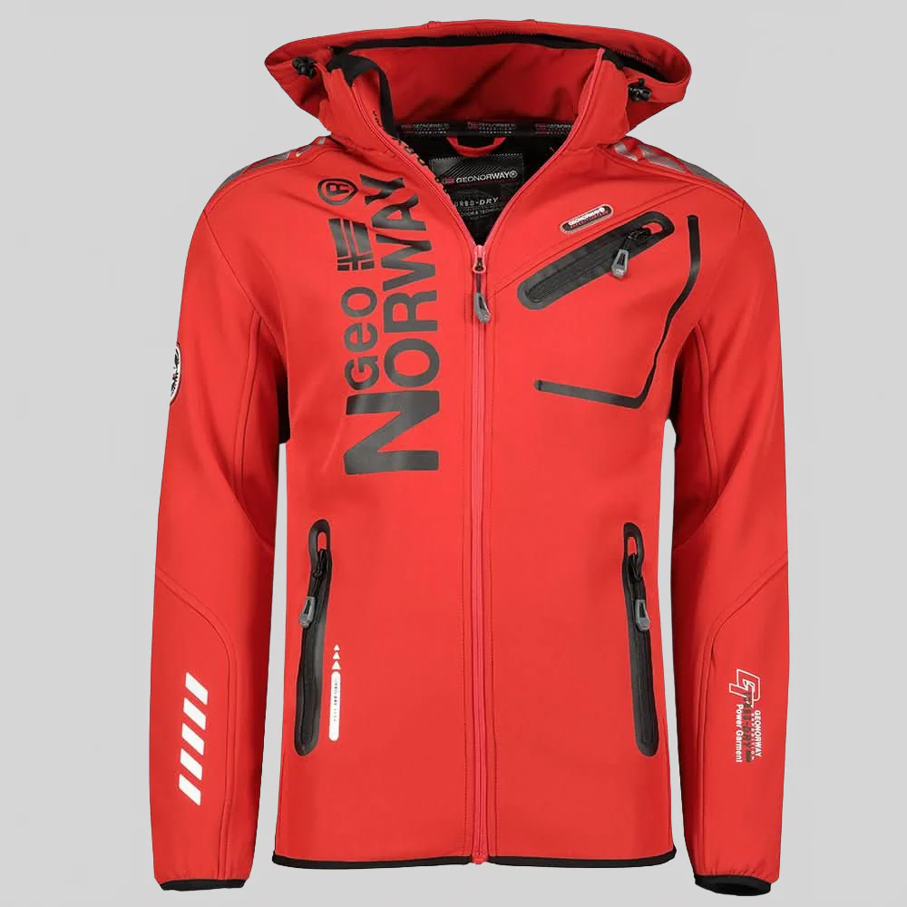 Geographical Norway ROYAUTE Homme - Softshell - Image 12