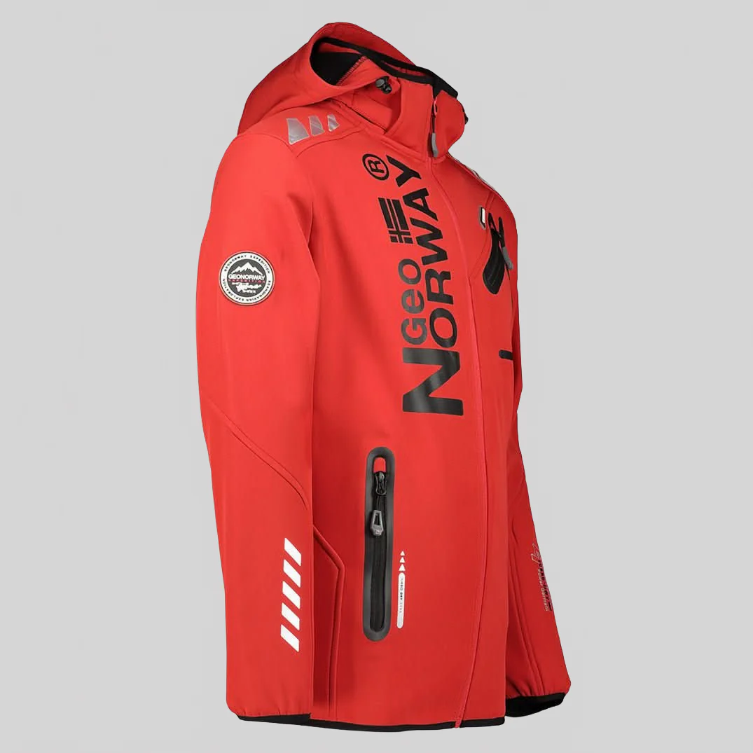Geographical Norway ROYAUTE Homme - Softshell - Image 14
