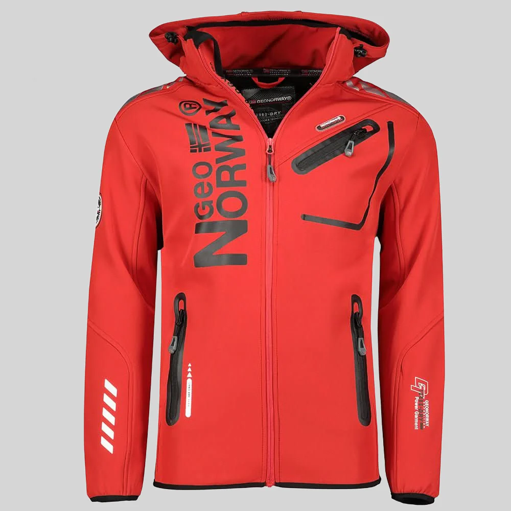 Geographical Norway ROYAUTE Homme - Softshell - Image 18