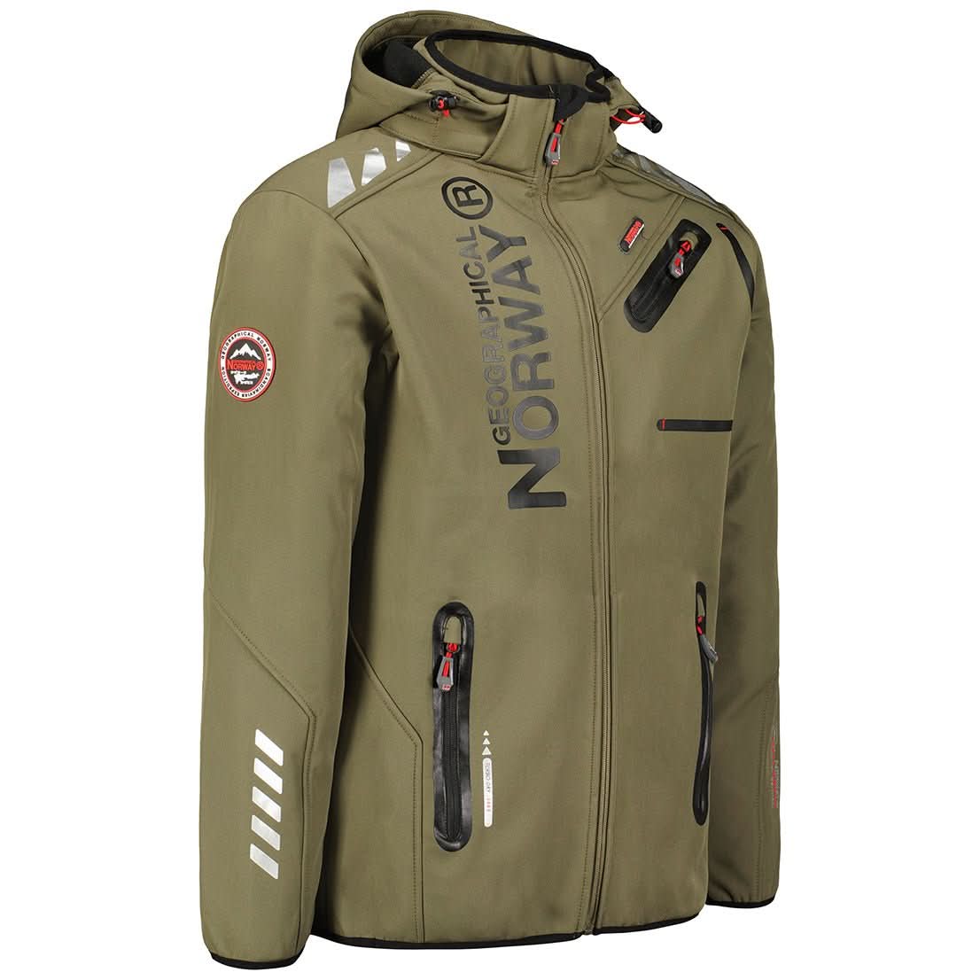 Geographical Norway ROYAUTE Homme - Softshell - Image 21