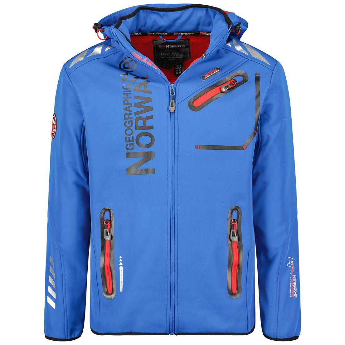 Geographical Norway ROYAUTE Homme - Softshell - Image 24