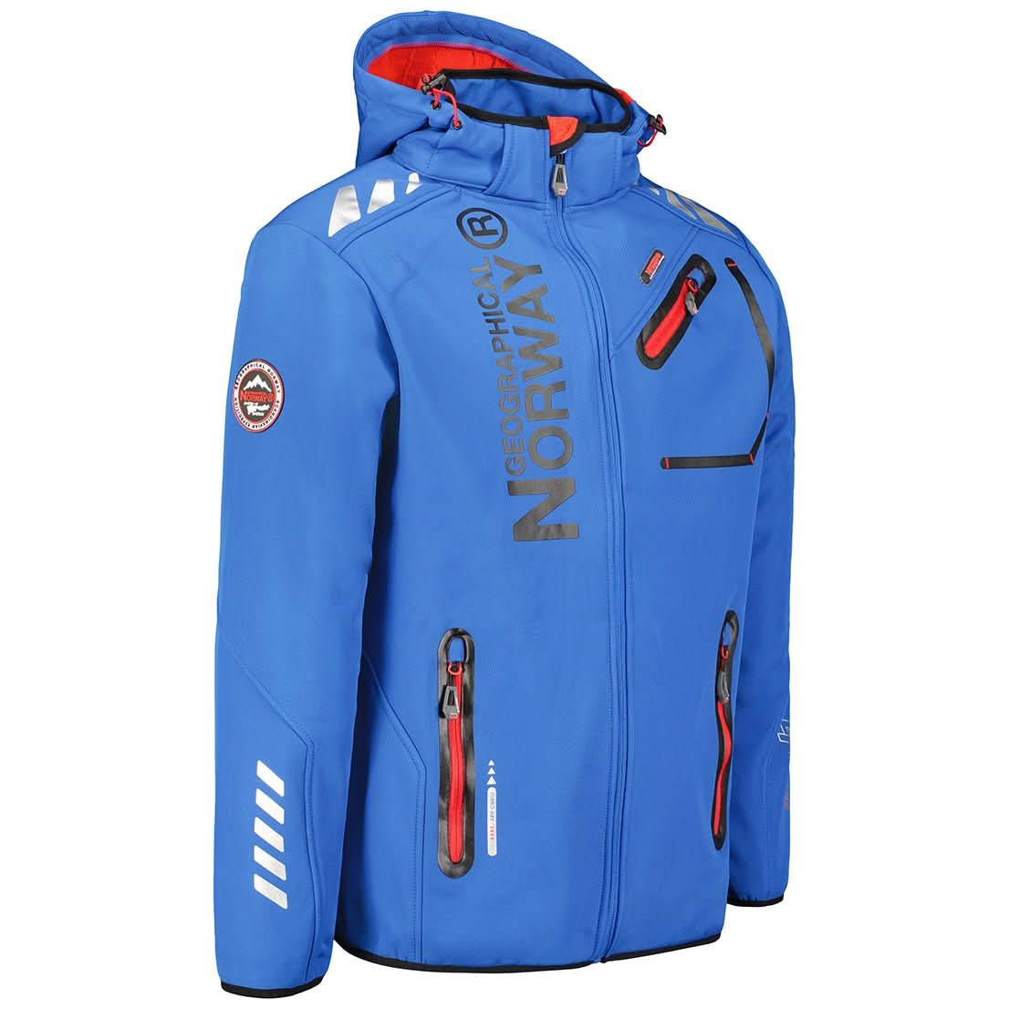 Geographical Norway ROYAUTE Homme - Softshell - Image 25