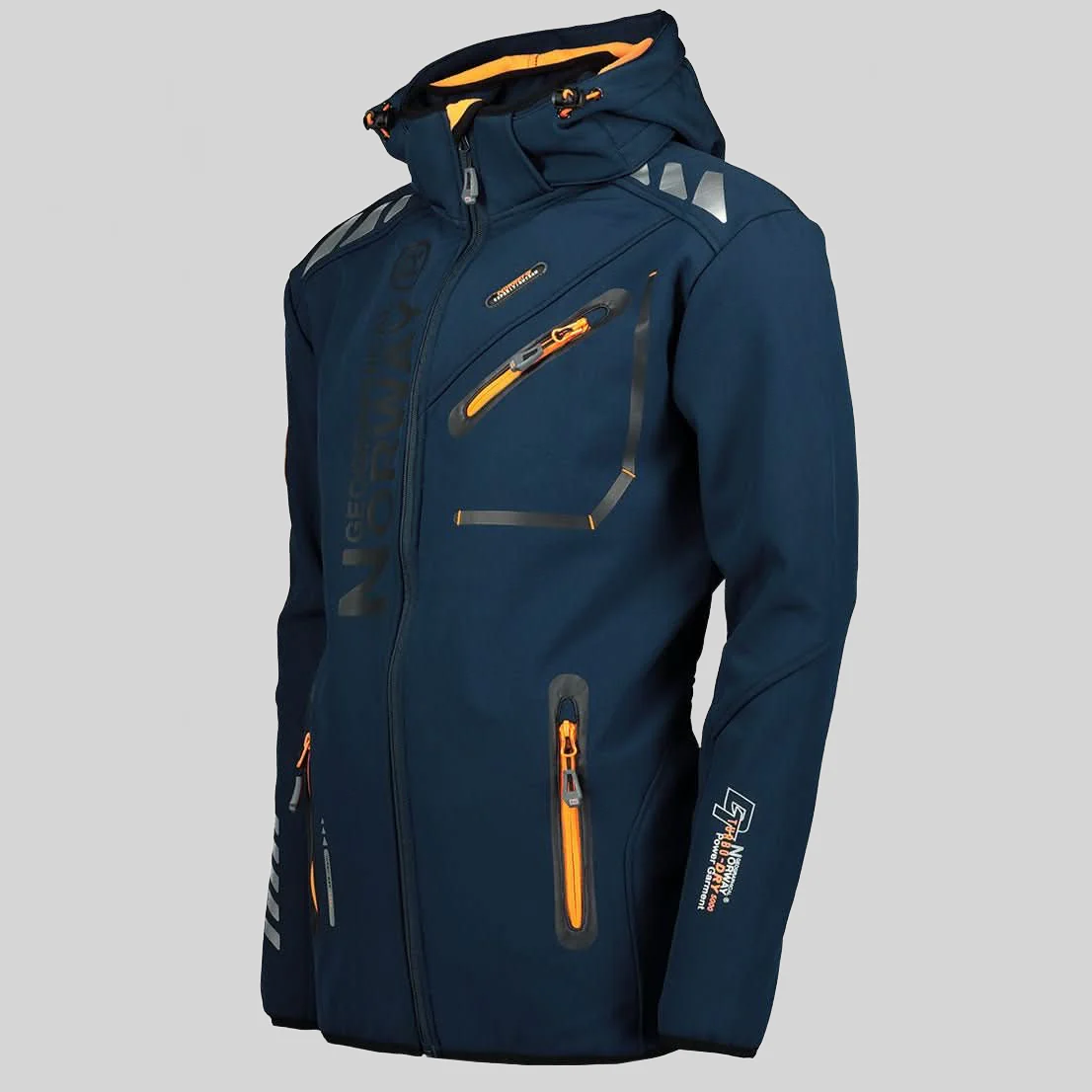 Geographical Norway ROYAUTE Homme - Softshell - Image 28