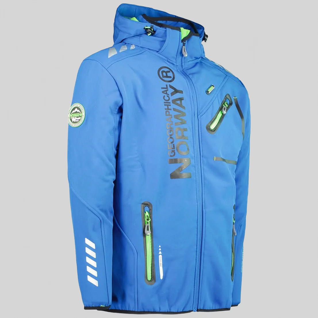 Geographical Norway ROYAUTE Homme - Softshell - Image 3