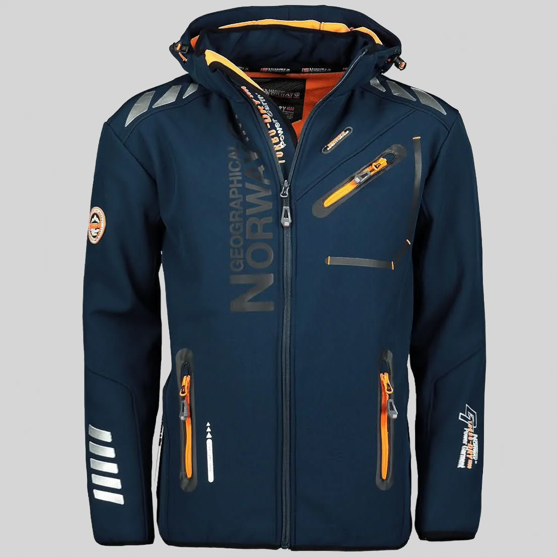 Geographical Norway ROYAUTE Homme - Softshell - Image 32