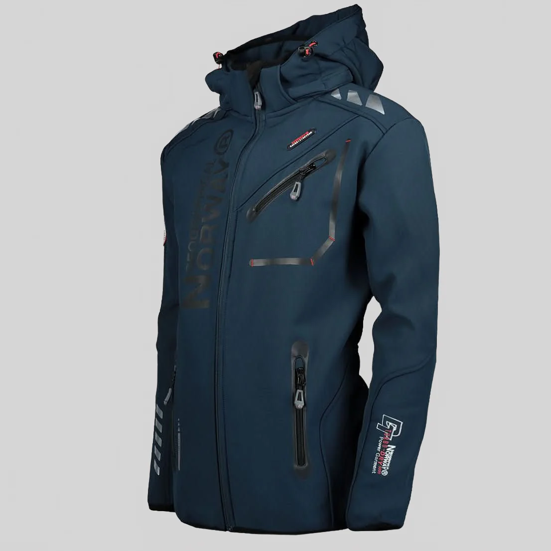 Geographical Norway ROYAUTE Homme - Softshell - Image 34