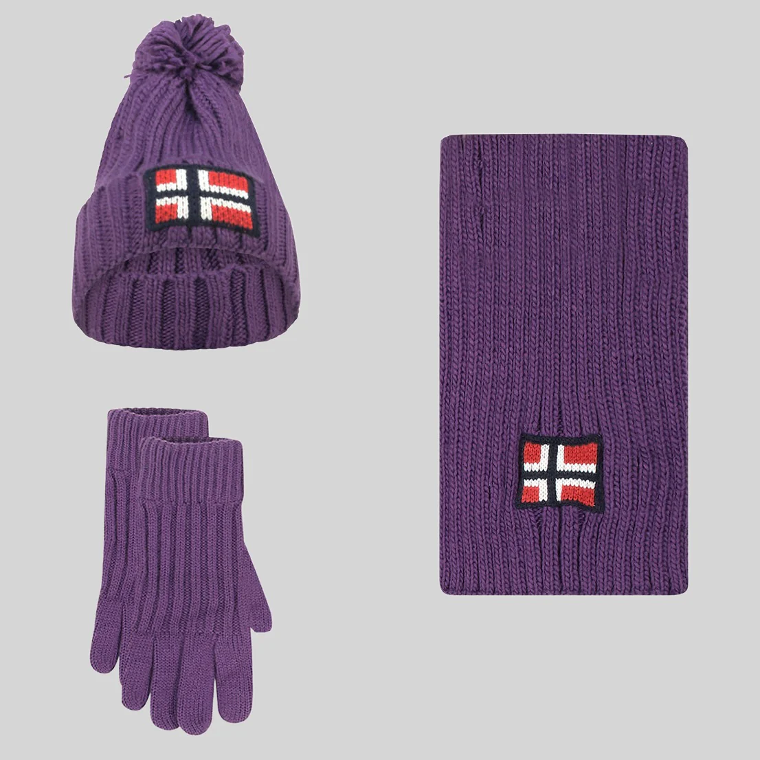 Geographical Norway SET WAMILLA XAMILLA ZAMILLA - Set - Image 10
